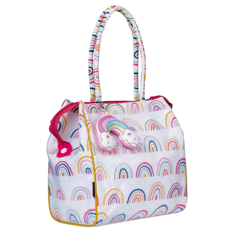 Rainbow Tote Bag