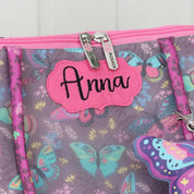 Flutterfly Tote Bag