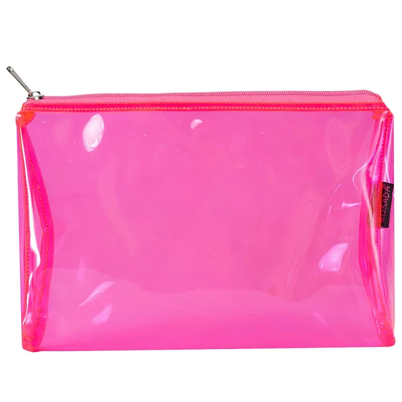 Double Pocket Jelly Bag Tote Bag & Wet Pouch
