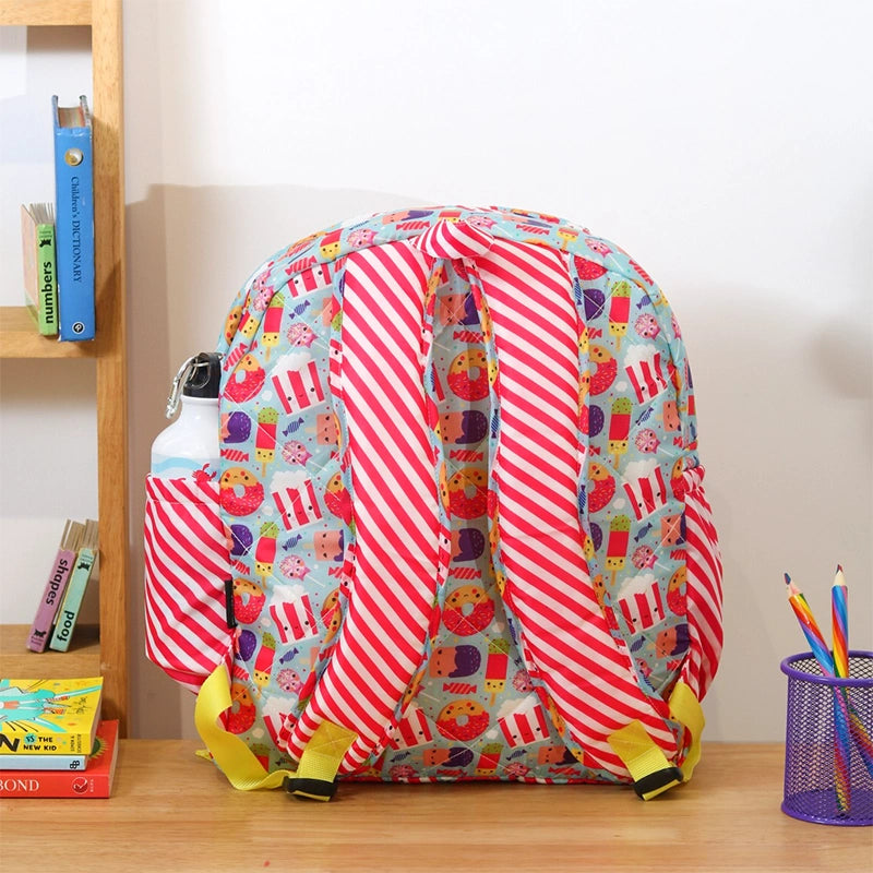 Candy Cane Backpack