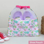 Pink Hippo Kits Set