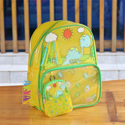 Sunny Dino Jelly Backpack