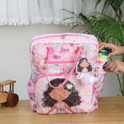 Mimi Mermaid Diaper Backpack