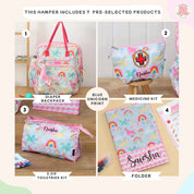 Baby Travel Essentials Hamper