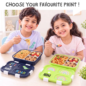 Car Lunch Box