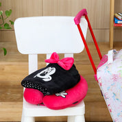 Mickey Hooded Neck Pillow