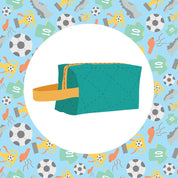 Box Backpack Travel Duo