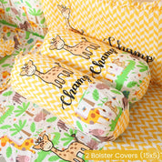 Giraffe Baby Bedding Items