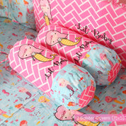 Mermaid Baby Bedding Items