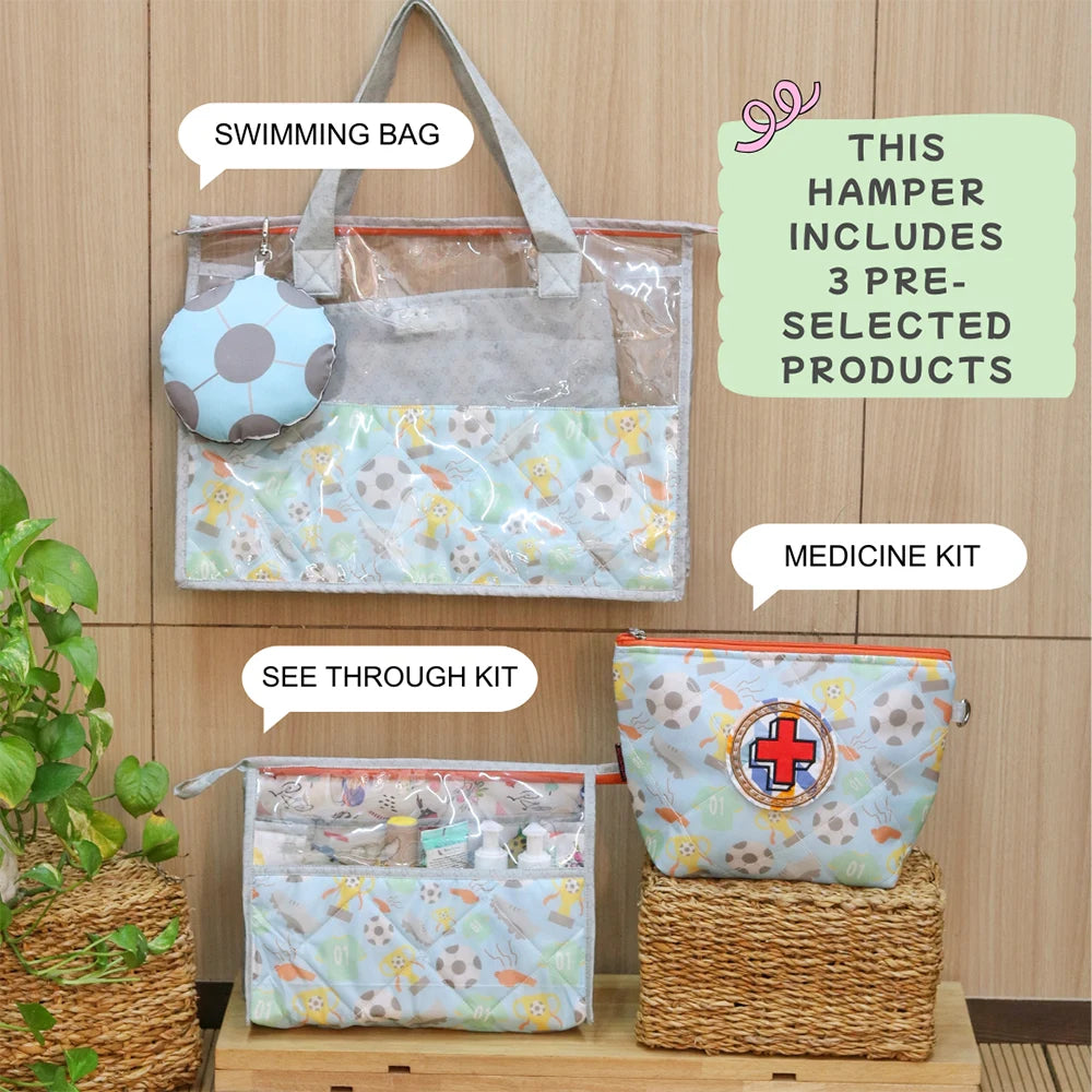 Swimming Bag Bundle