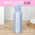 Grey Sports Sipper Bottle (500ml)