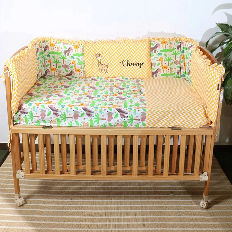 Giraffe Baby Bedding Items