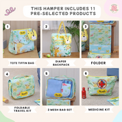 The Ultimate Little Traveler