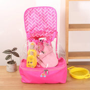 Pink Show It Off Backpack