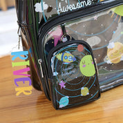 Cosmic Quest Jelly Backpack