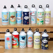 Cap Alu Bottle (600ml)