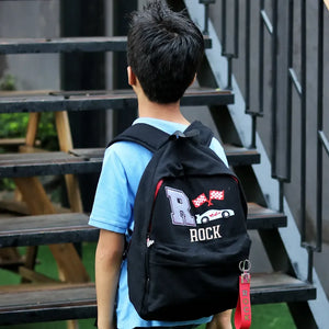 Racer Canvas Bag
