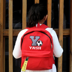 Soccer Canvas Bag