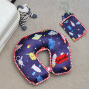 Space Neck Pillow