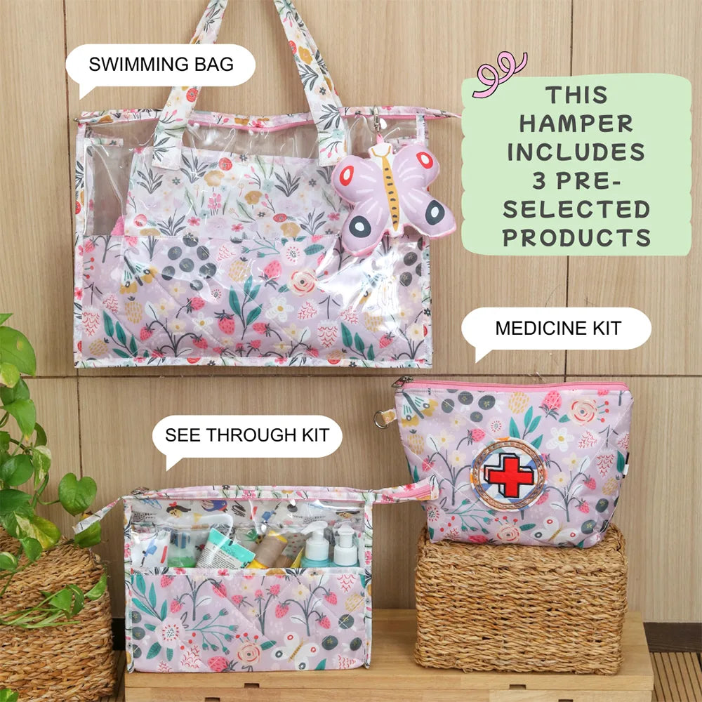 Swimming Bag Bundle