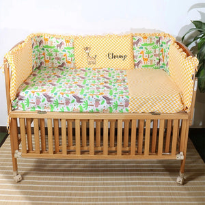 Giraffe Cot Sheet (62x44)