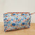 3-Zip Toiletries Kit - Floral