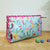 3-Zip Toiletries Kit - Mermaid