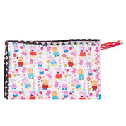 3-Zip Toiletries Kit - Peppa