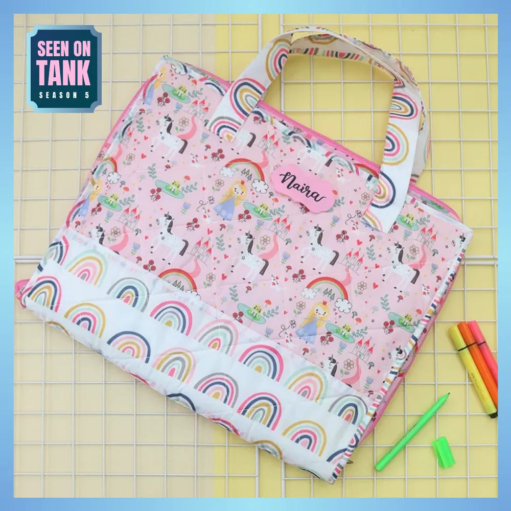 Princess Art Bag