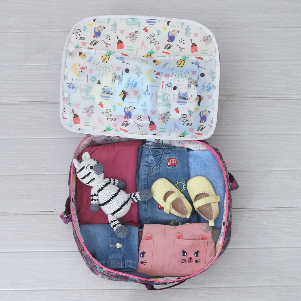 Glow Dino Travel Case