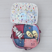 Glow Dino Travel Case