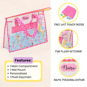 Mermaid Swimming Bag