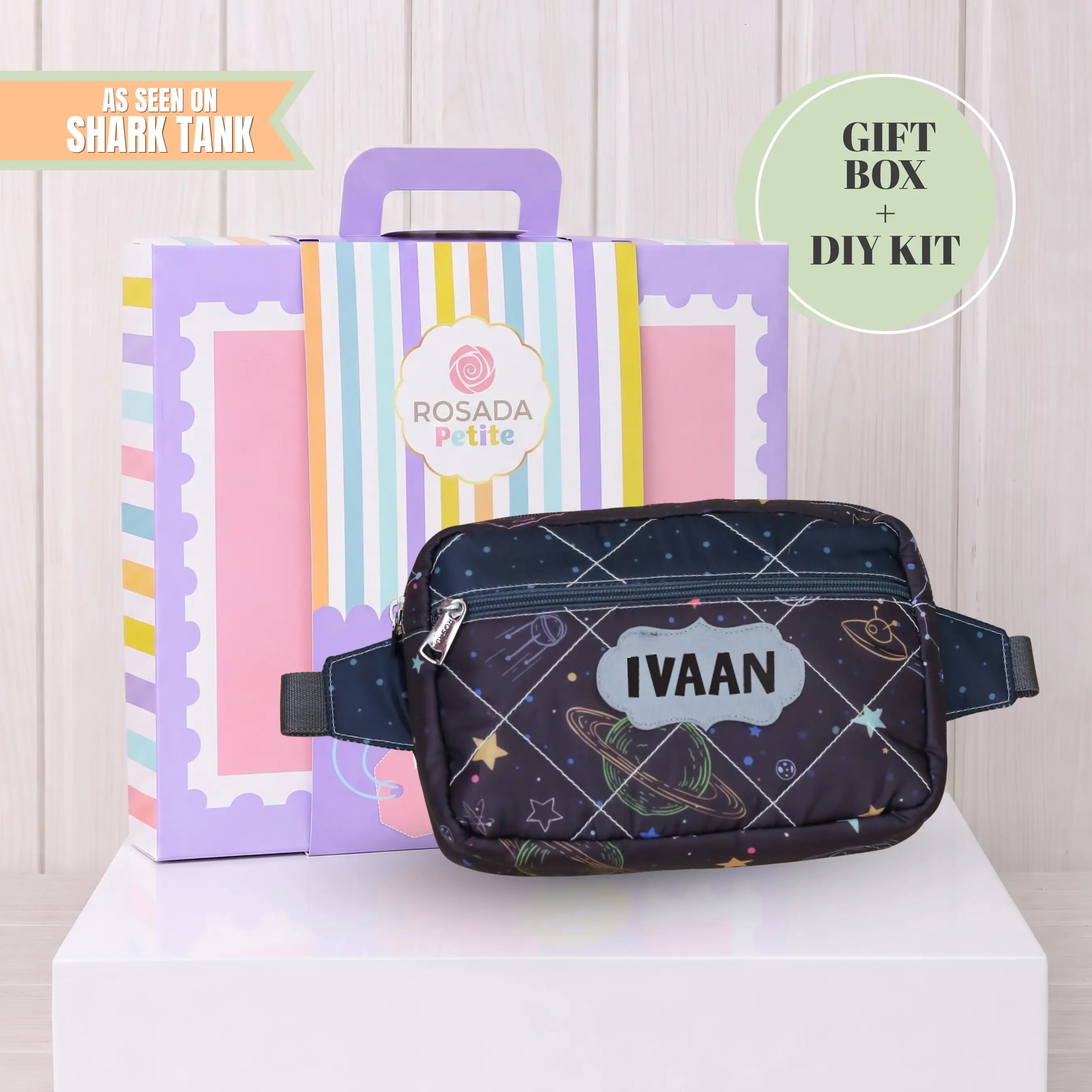 Diy Universe Waist Bag