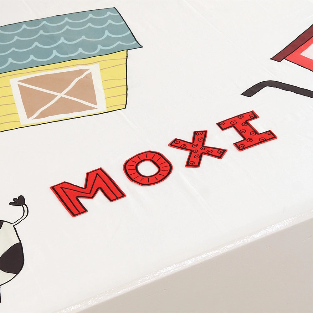 Farm Animal Bedsheet Set