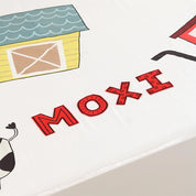 Farm Animal Bedsheet Set