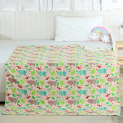 Pink Hippo Kids Dohar