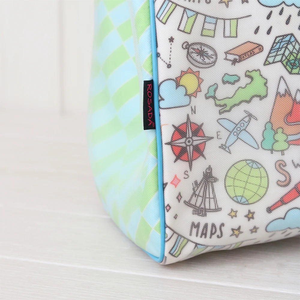Explorer Tote Bag