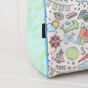 Explorer Tote Bag
