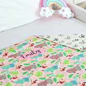 Pink Hippo Kids Dohar