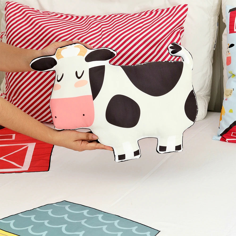 Farm Animal Bedsheet Set