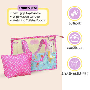 Mermaid Swimming Bag