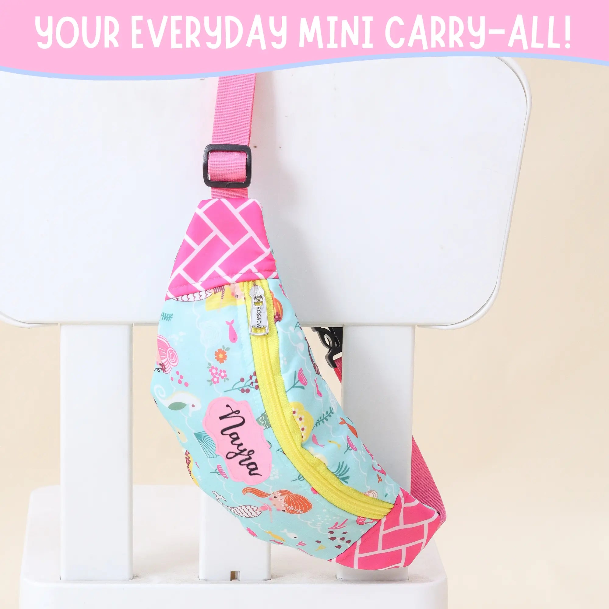 Mermaid Fanny Pack