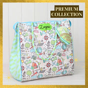 Explorer Tote Bag