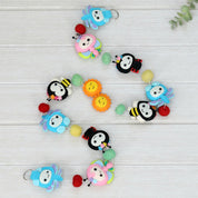 Bee & Butterfly Bunting