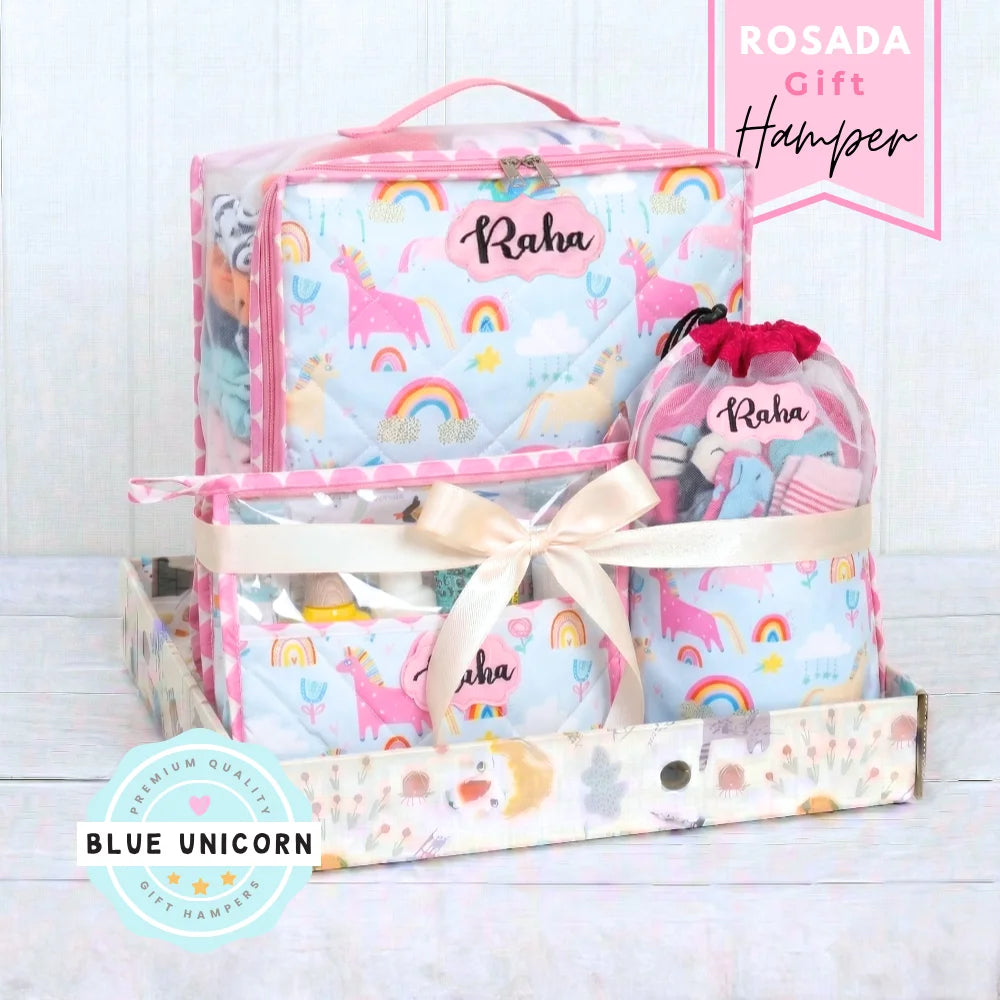 Pack and Go Set