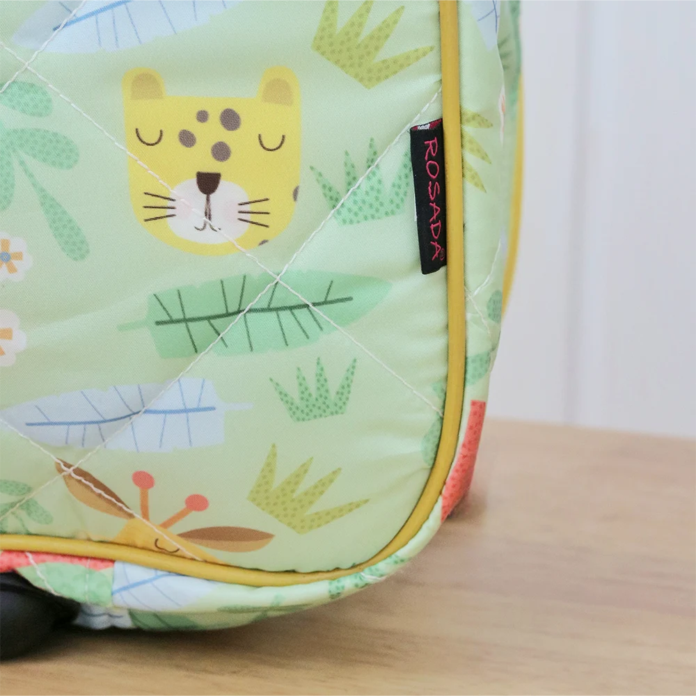 Lazy Zoo Travel Case