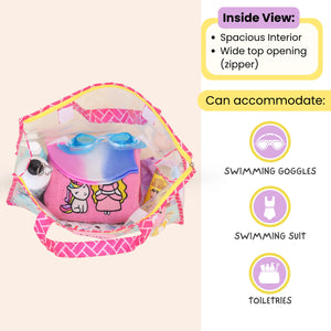 Mermaid Swimming Bag