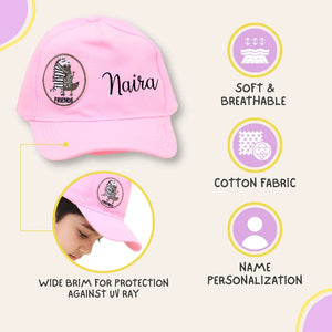 Friends Pink Cap