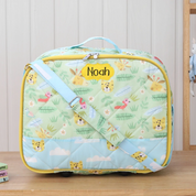 Lazy Zoo Travel Case