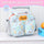 Football Champ Insulated Tiffin Bag